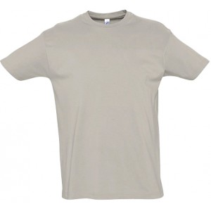 T-SHIRT M/MANGA IMPERIAL CINZA CLARO 